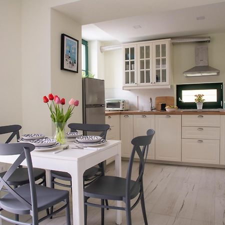 Apartman Vili Zagreb Bagian luar foto