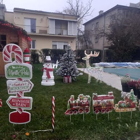 Apartman Vili Zagreb Bagian luar foto