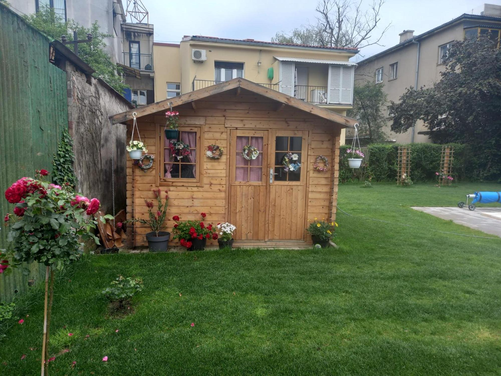 Apartman Vili Zagreb Bagian luar foto