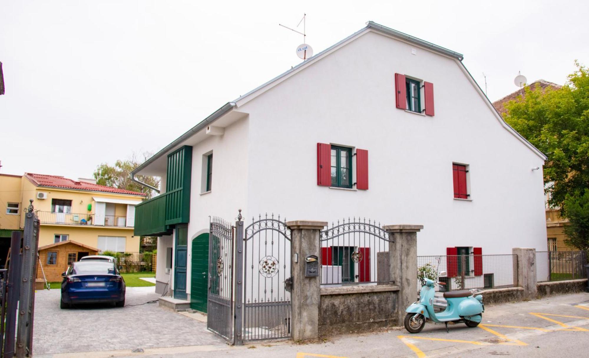 Apartman Vili Zagreb Bagian luar foto