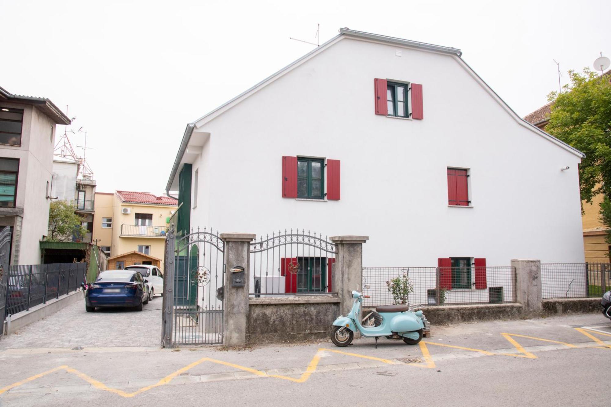 Apartman Vili Zagreb Bagian luar foto